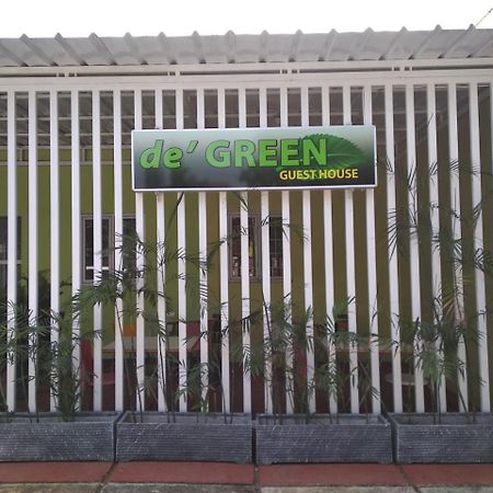 De' Green Cibubur Kültér fotó