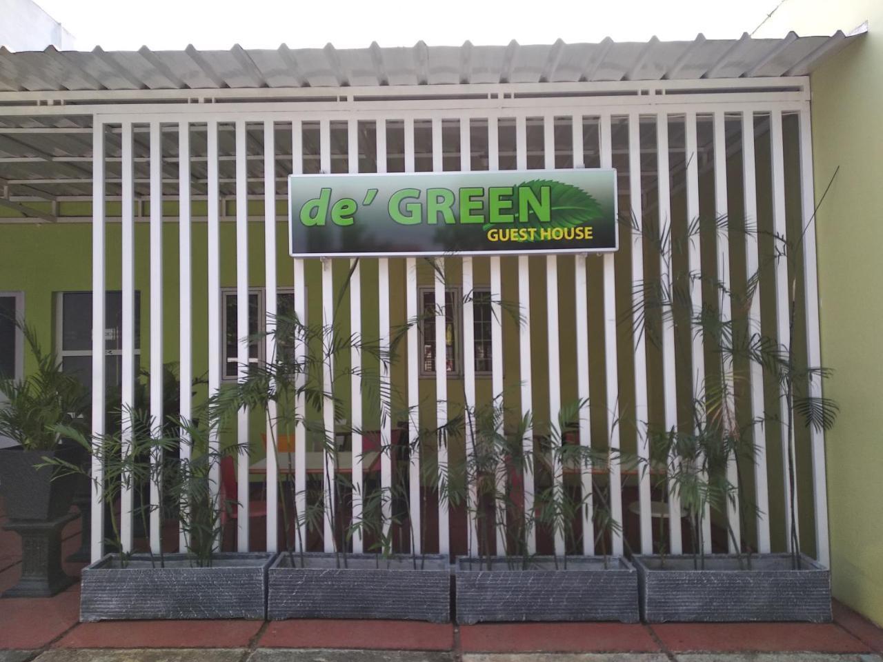 De' Green Cibubur Kültér fotó