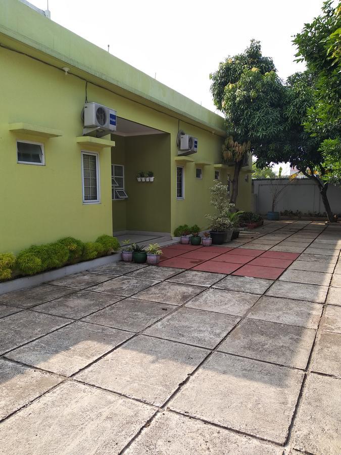 De' Green Cibubur Kültér fotó